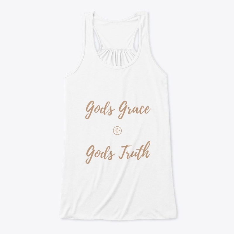 Gods Grace Gods Truth