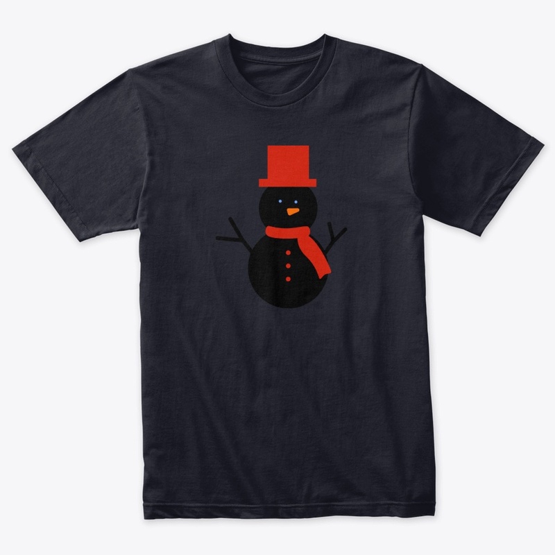 Black Snow Mann