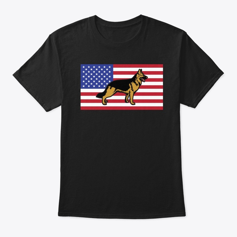 The German Shepherd USA