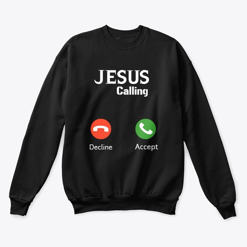 Jesus calling