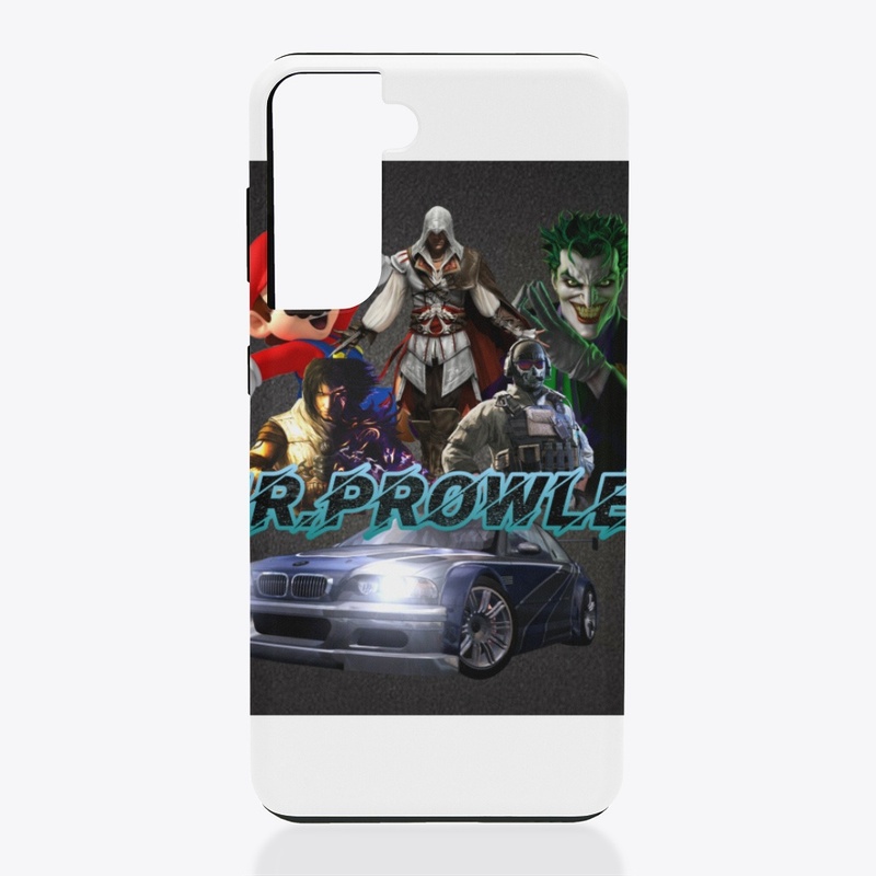 Mr.Prowler Merch