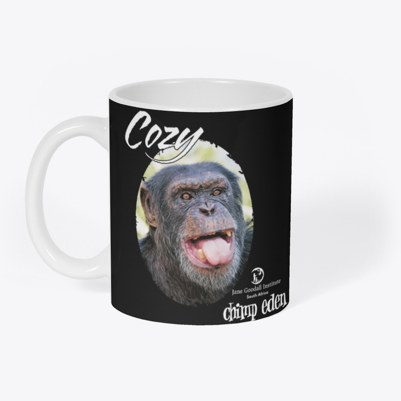 Chimp Eden Cozy