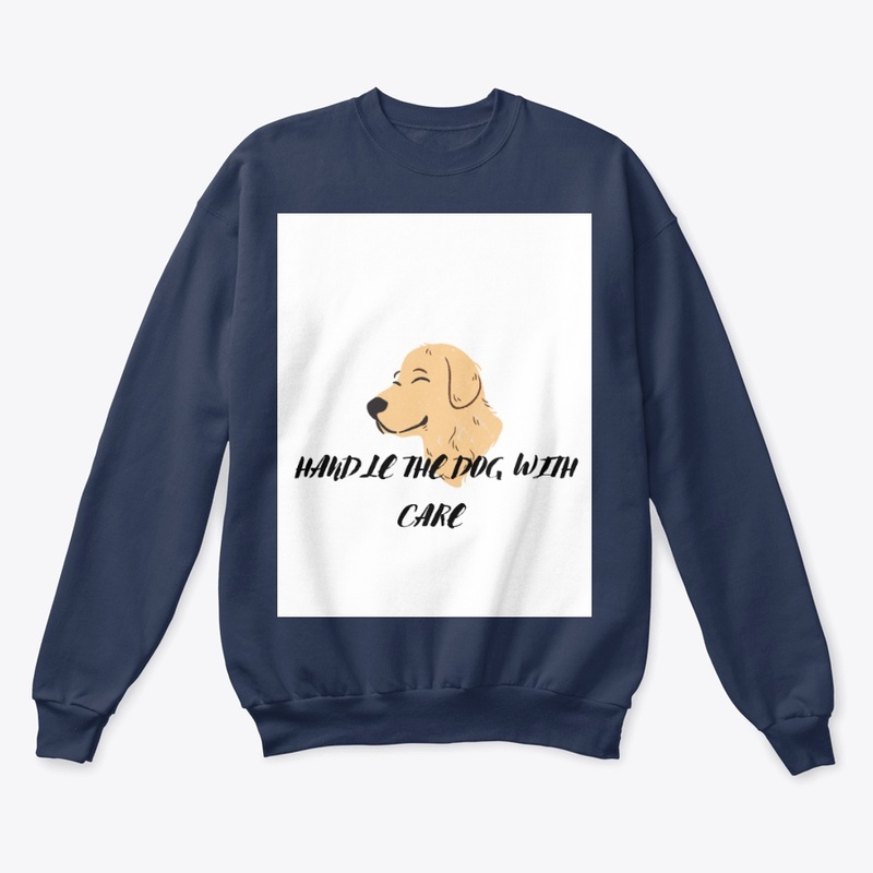 Handle the Dog with Care