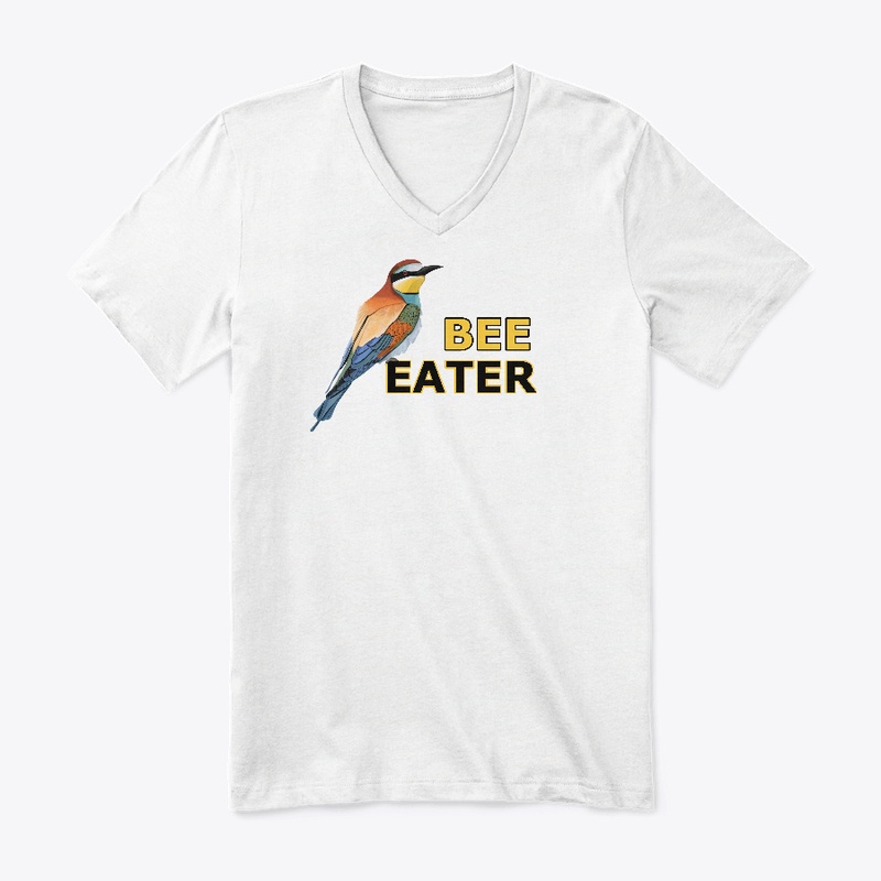 jz.birds Bee-Eater Bird Animal Design