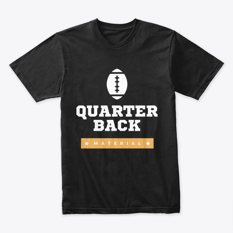 Quarter Back T-Shirt