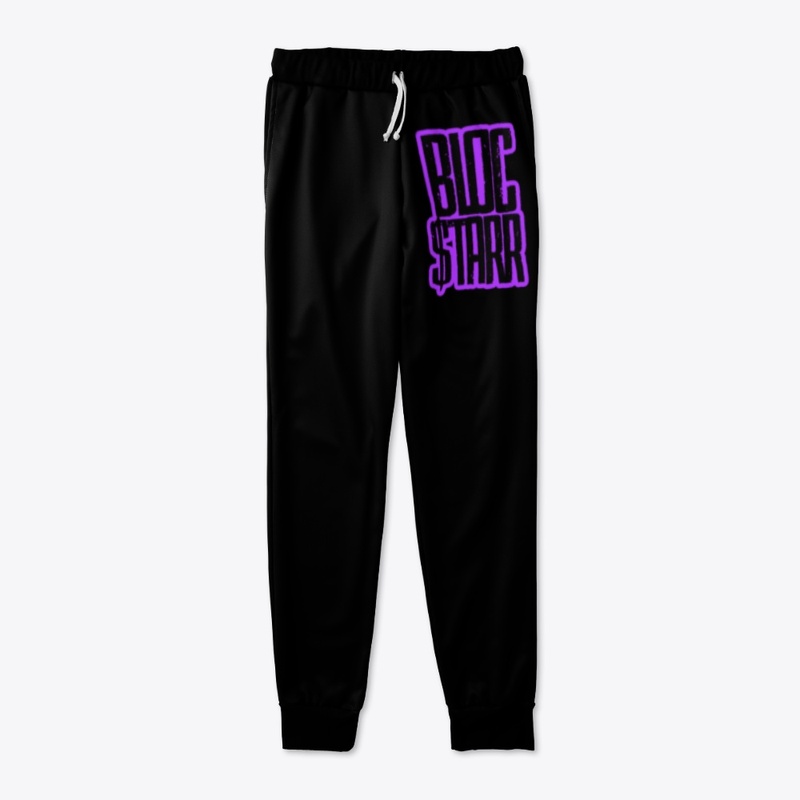BLOC HAZE JOGGERS