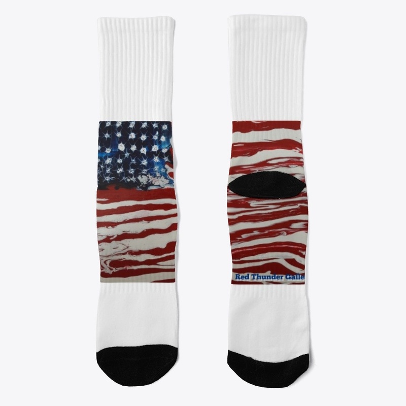 Stars and stripes 