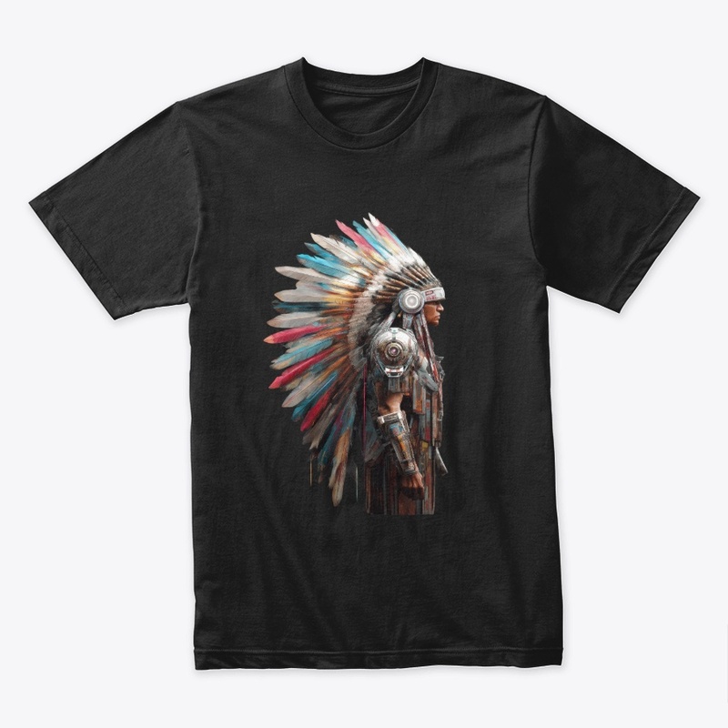 Cosmic Skull Chieftain