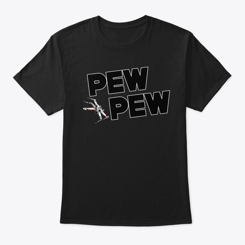 Pew Pew: X-wing Fighter