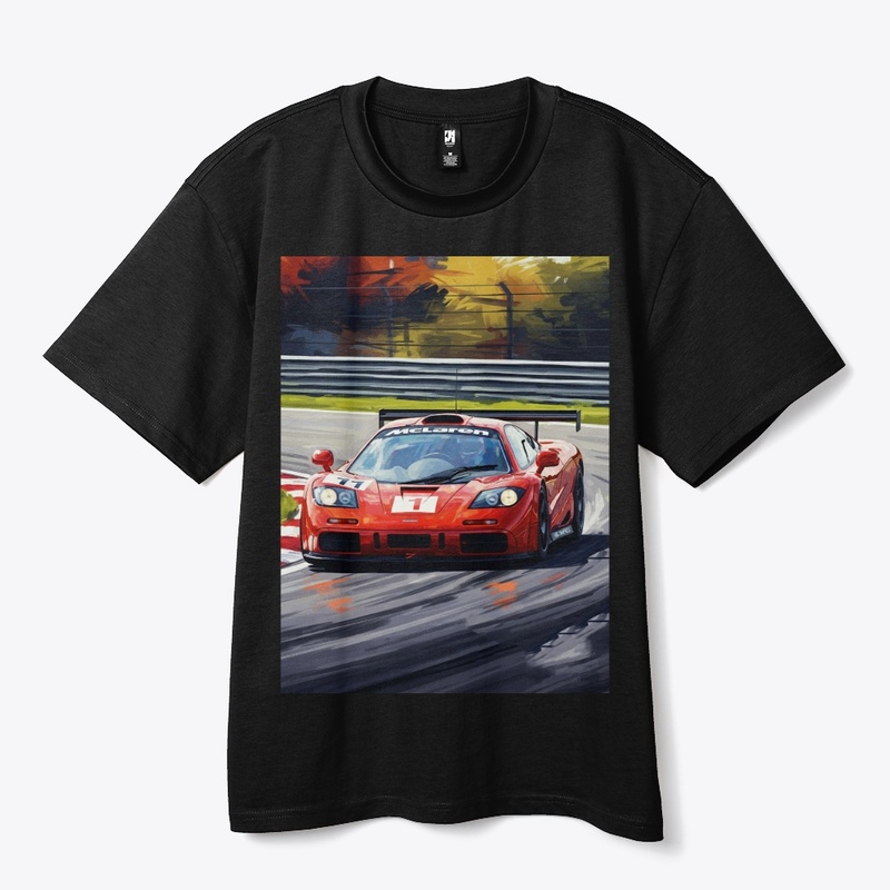 Turbo Instinct Car