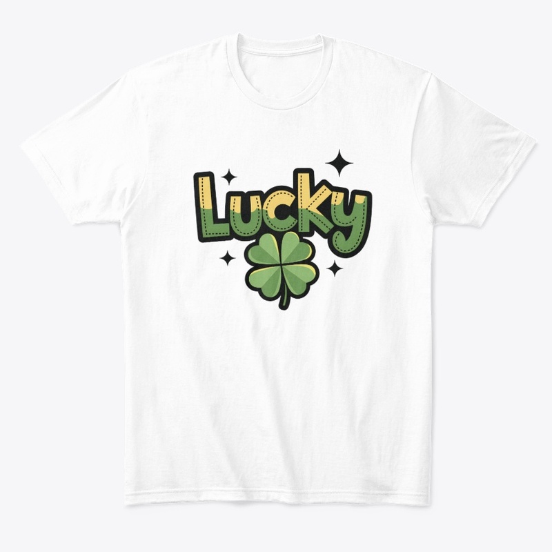 St. Patrick's day Irish Lucky Clove 