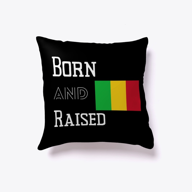 Born and raised - Mali