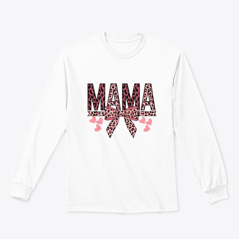 T-Shirt Strong Mama