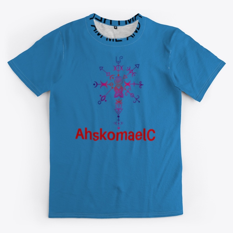 AhskomaelC Proclaim Freedom Design