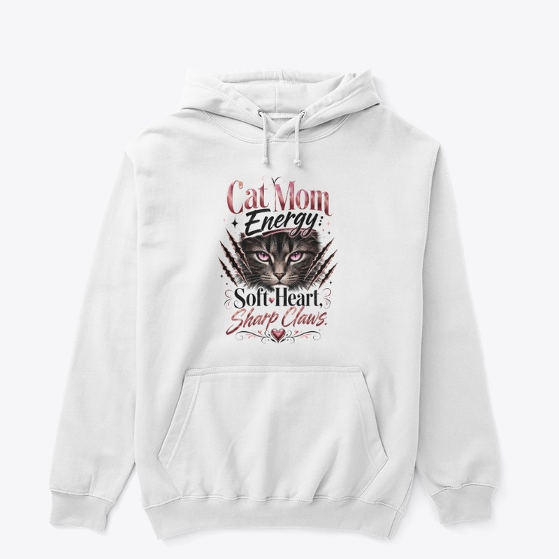 Cat Mom Energy Gear