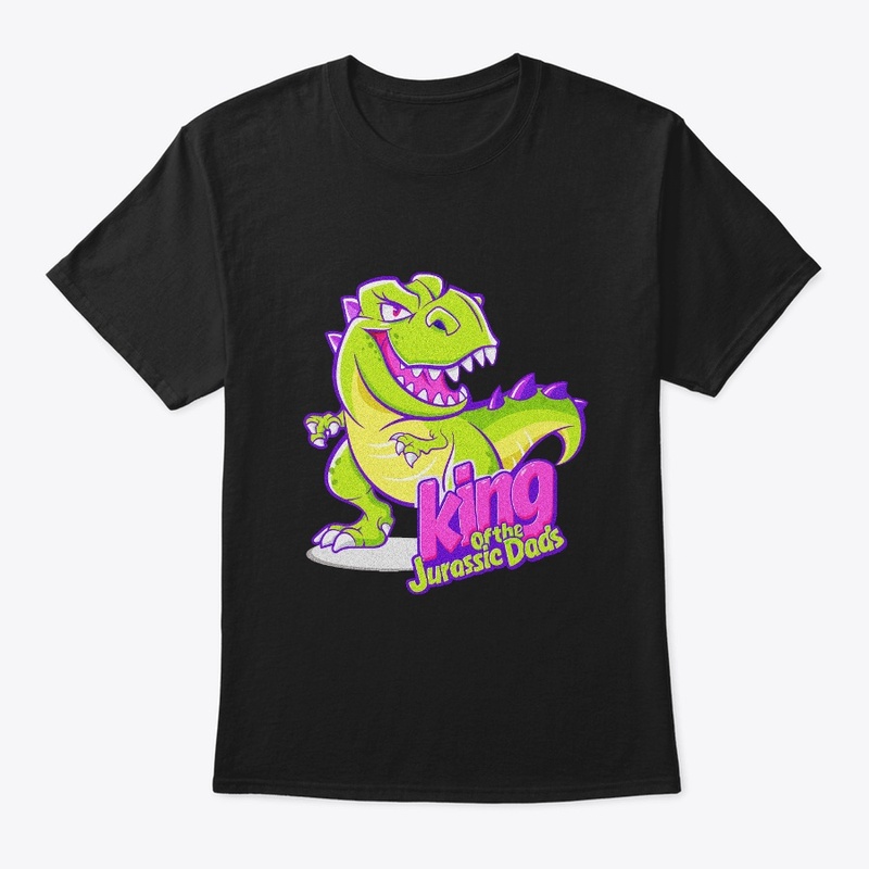 King Of The Jurassic Dads