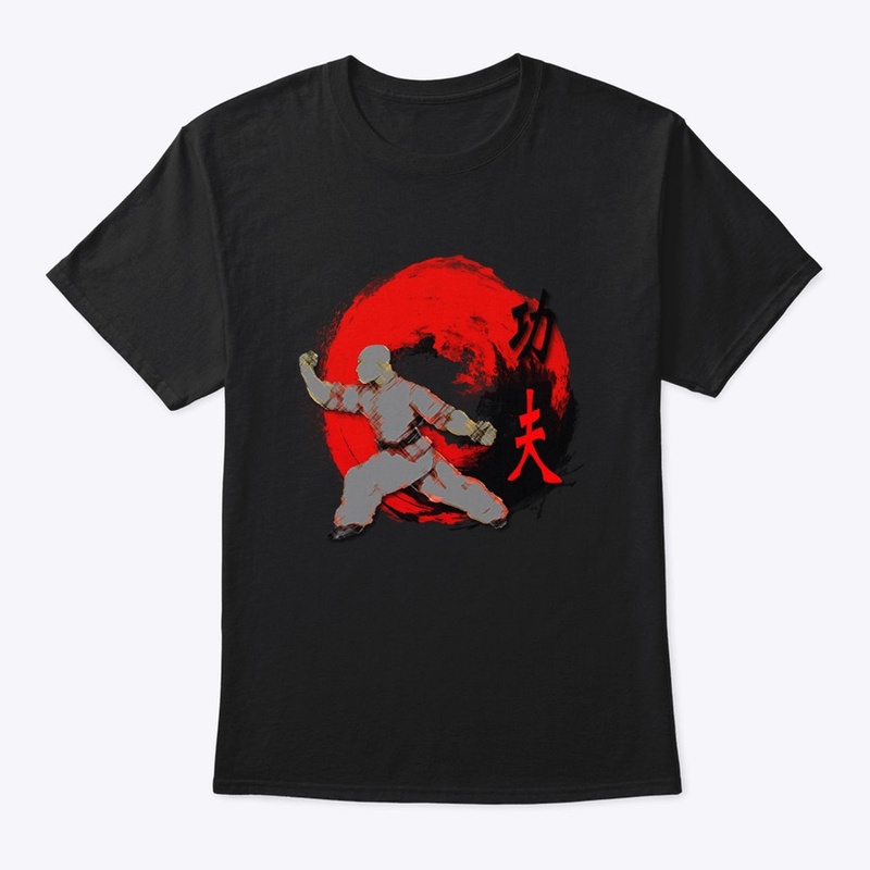 Kung Fu Man