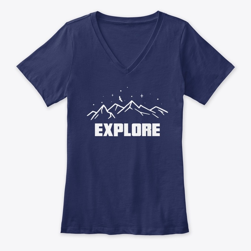 Get out and EXPLORE!