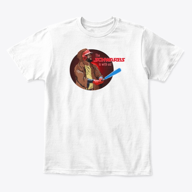 The Schwarbs Is With Us