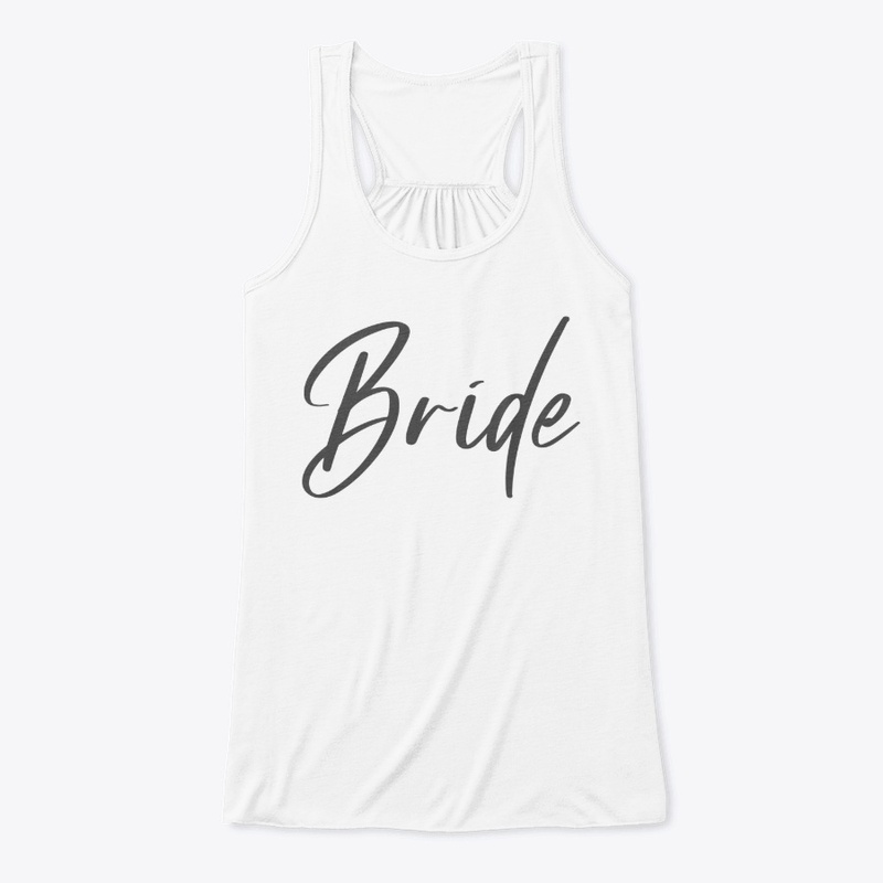 Bride Shirt. Wedding Shirt.