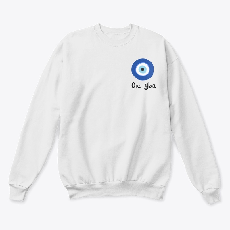 OSM Eye On You (dark print)
