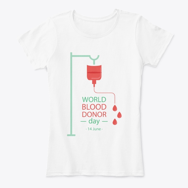 14th June - World Blood Donor Day