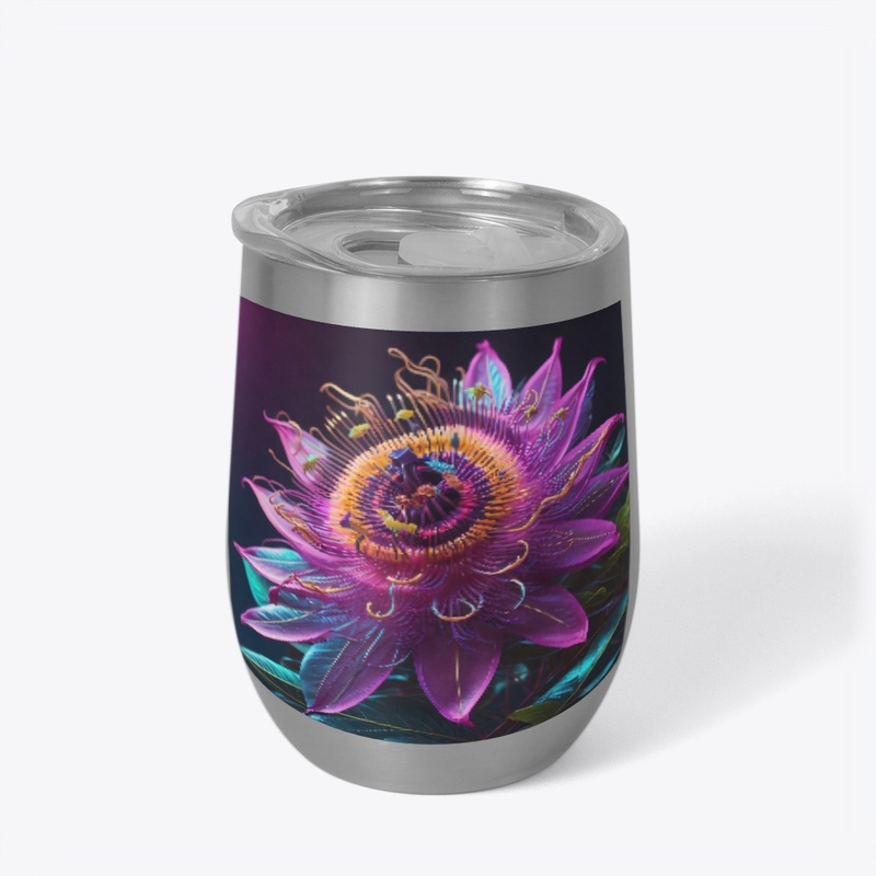 Passion Flower (Cyberpunk)