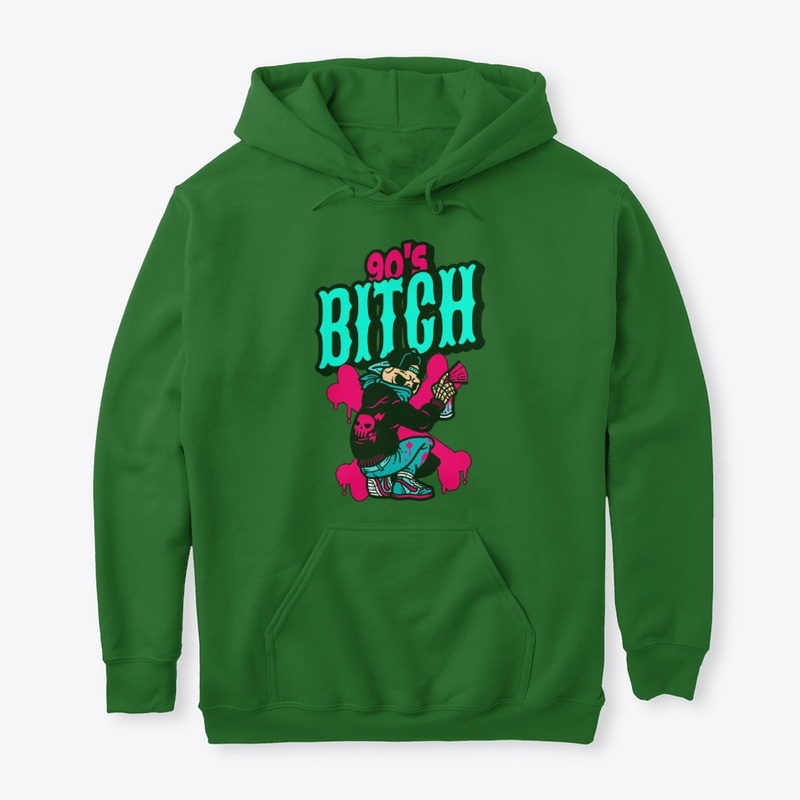 I'm a 90's Bitch
