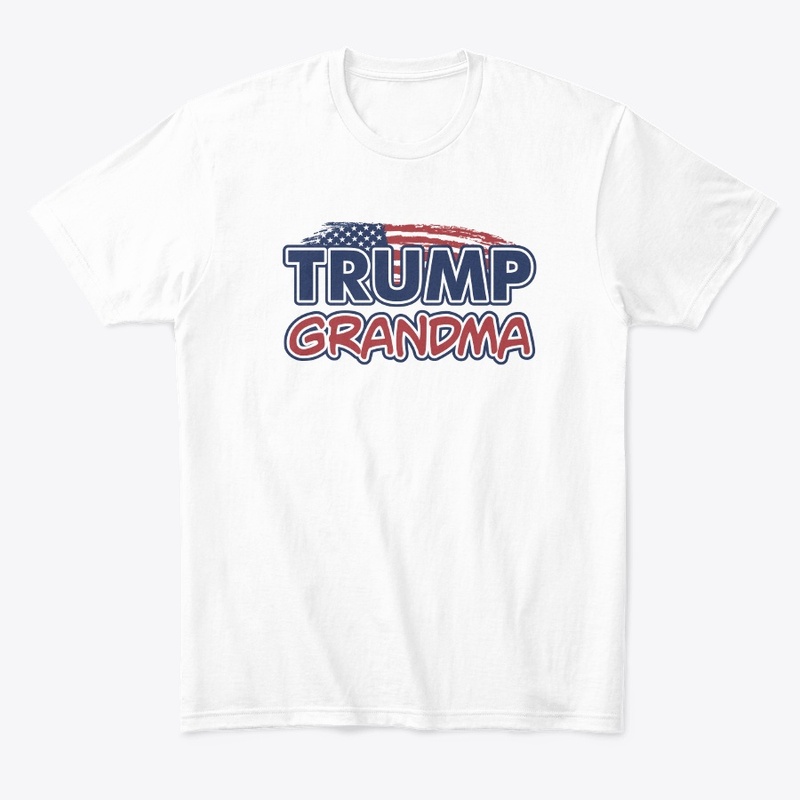 TRUMP GRANDMA