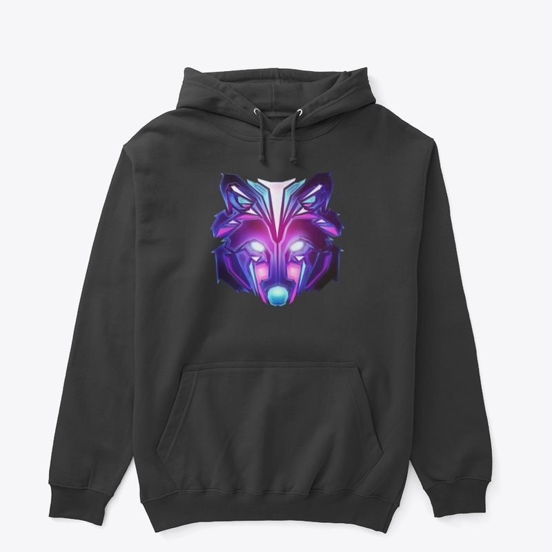 Neon Fox