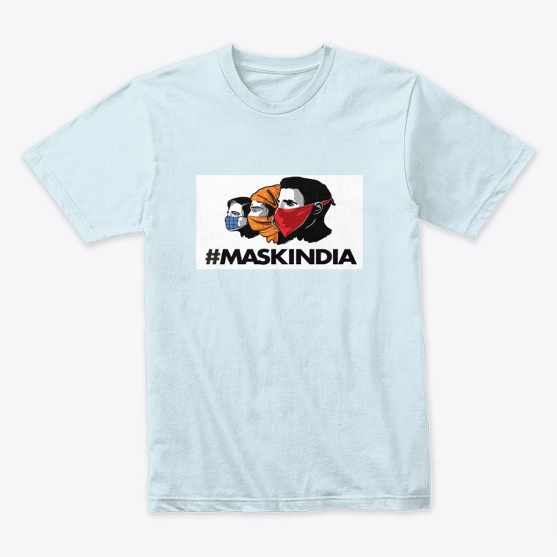 T shirt - MASKINDIA 