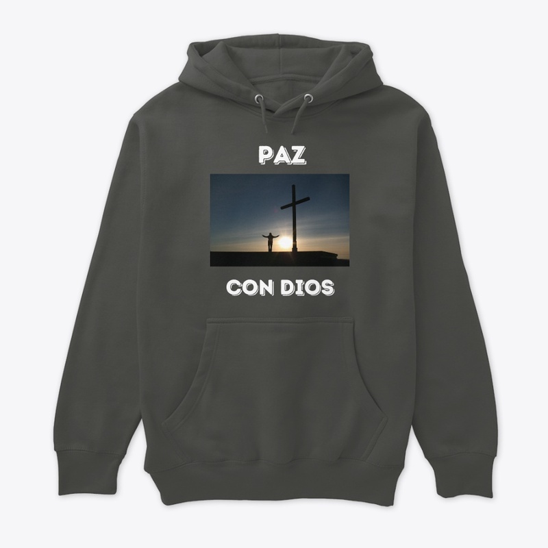 PAZ CON DIOS (PEACE WITH GOD)