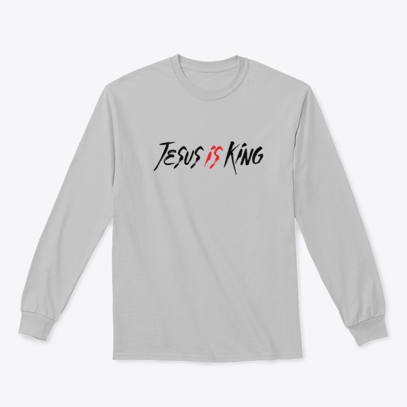 Jesus Is King