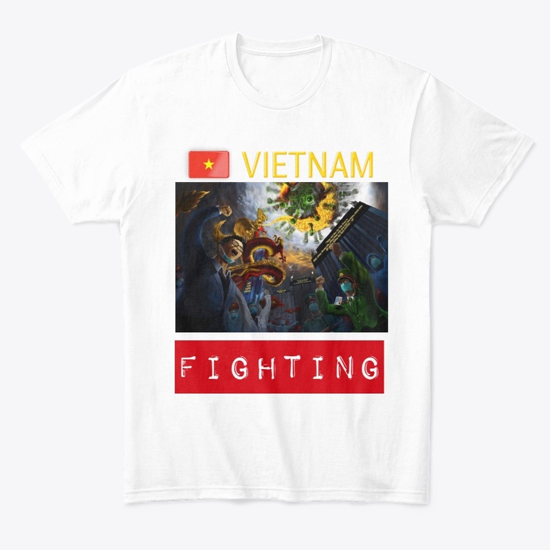 VietNam - Corona - Fighting
