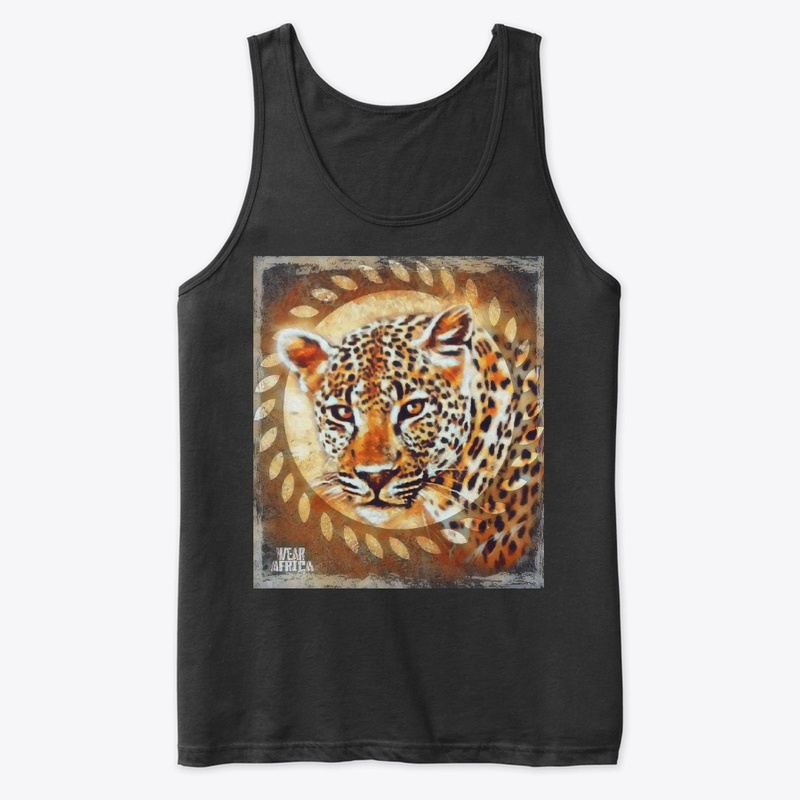 Leopard Art V1