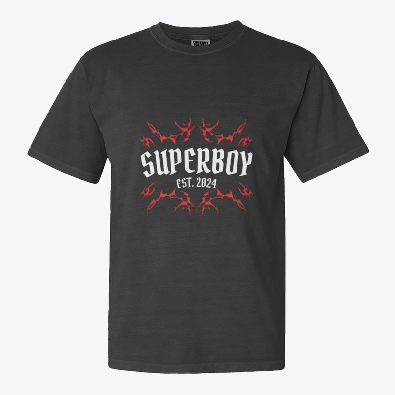 Super Boy
