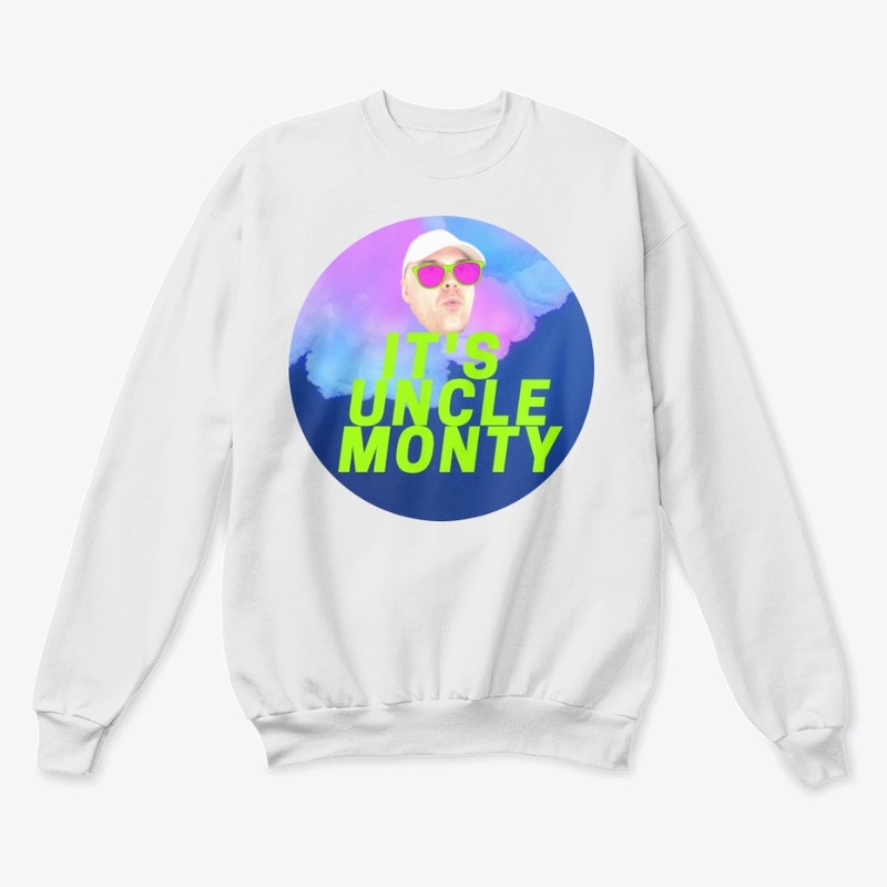 iT'S UnCLE MontY MeRch