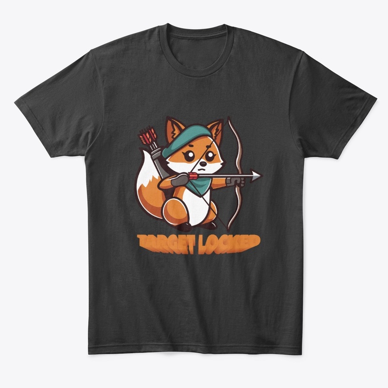 target locked - archer fox