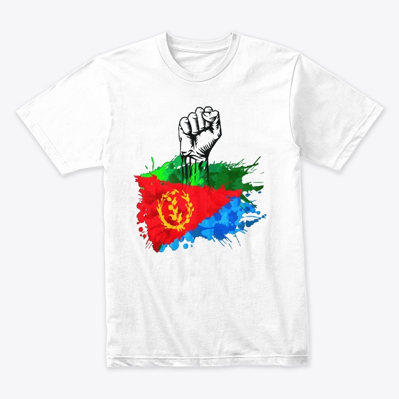 Awet N Hafash T-Shirt – ዓወት ንሓፋሽ 🇪🇷🔥
