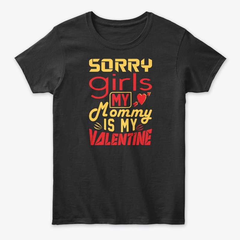 MOMMY VALENTINE 