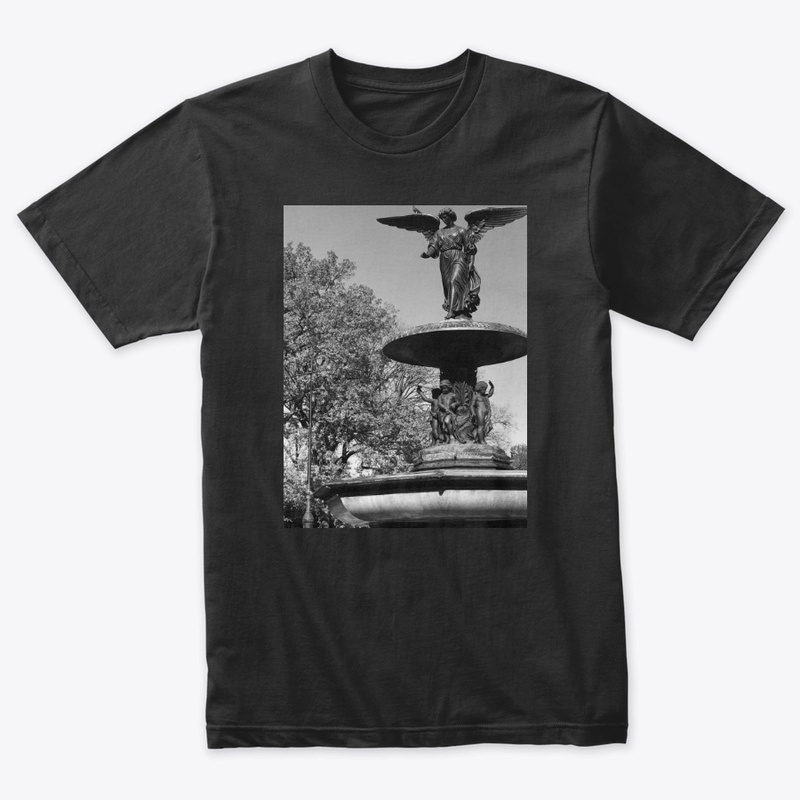 Bethesda Fountain Tee