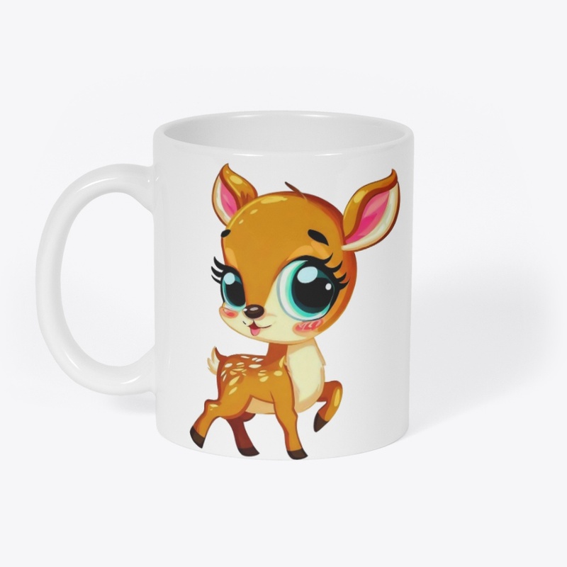 Pretty deer