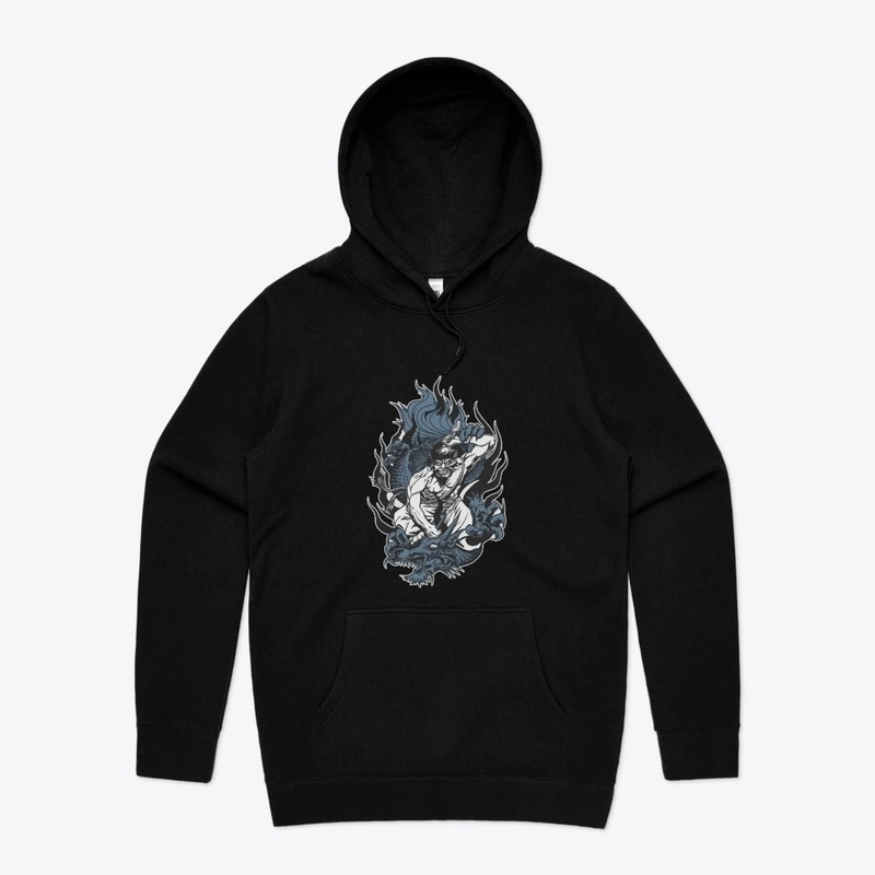 100 Demons Merch