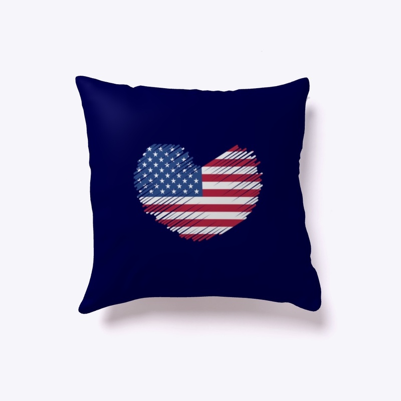 I Love USA Collection