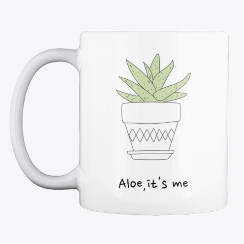 Aloe It's Me