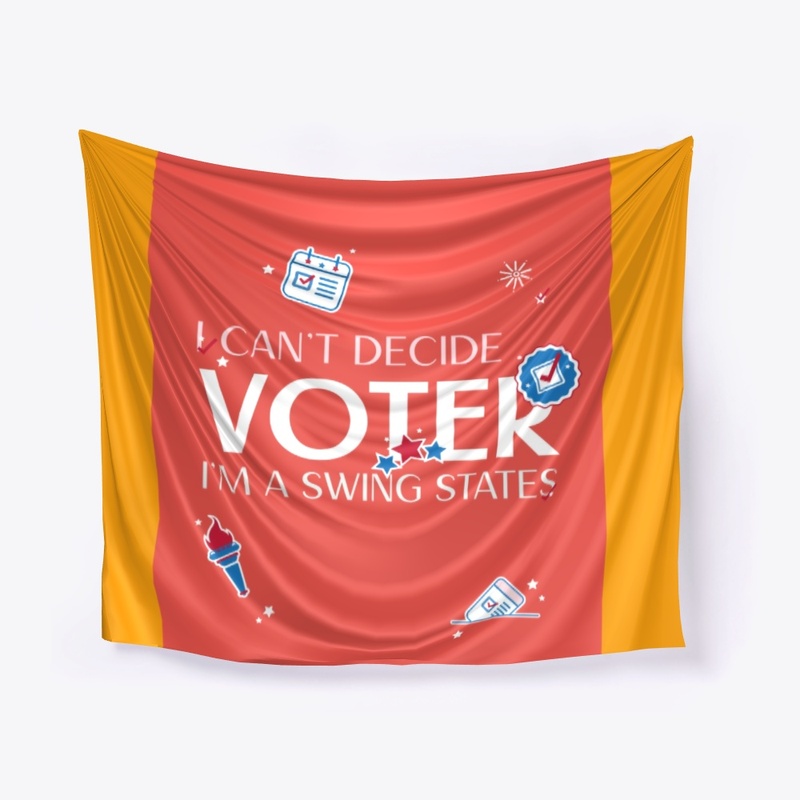 I'm a swing state voter.