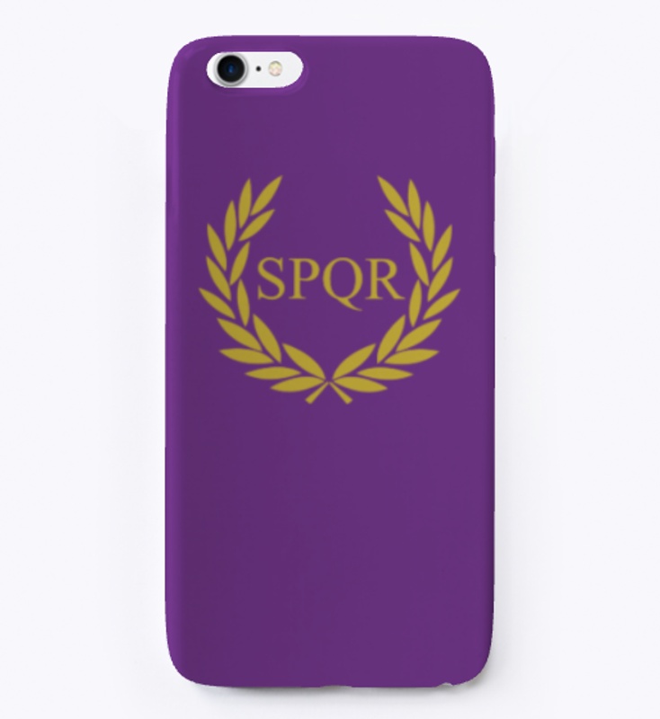 Camp Jupiter IPhone Case