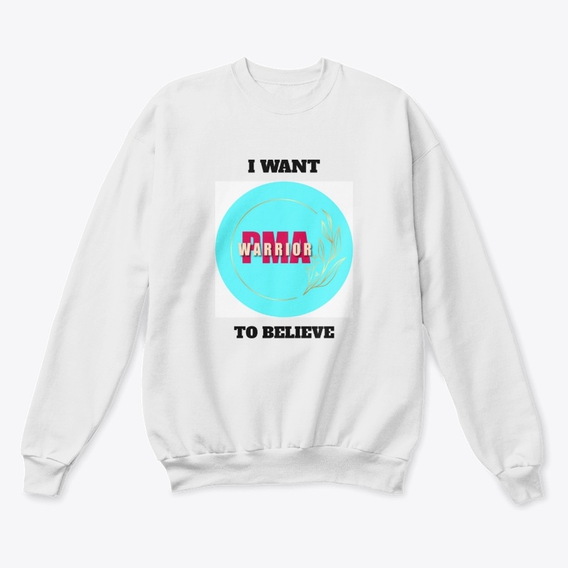 I want to believe