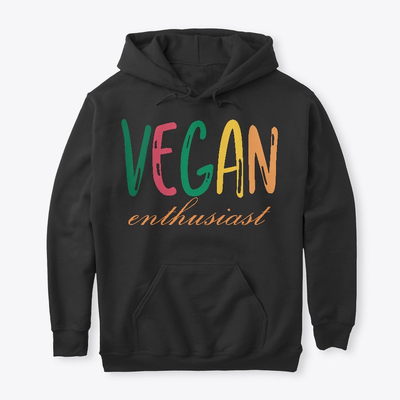 Vegan Enthusiast