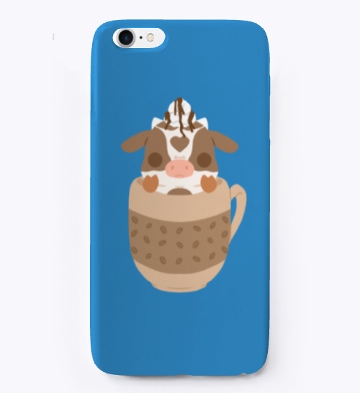 'Moo'-cha Latte